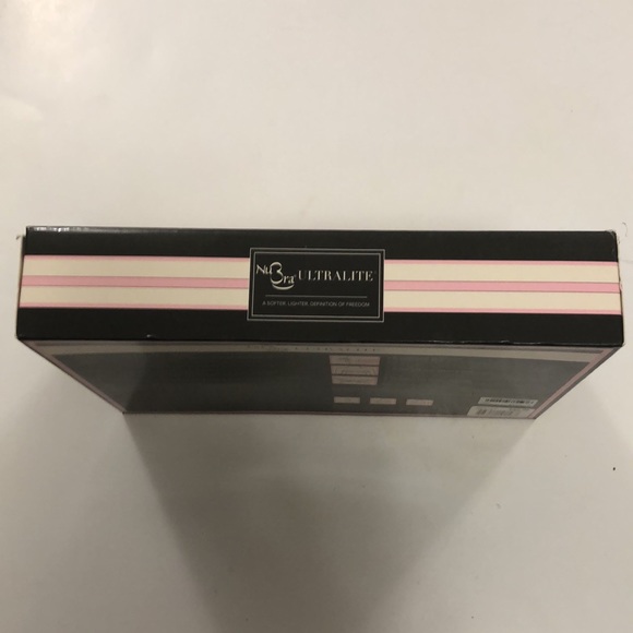 FashionForms NuBra D Strapless Bra Nude Ultra Lite Excellent Condition Like New - Picture 5 of 9